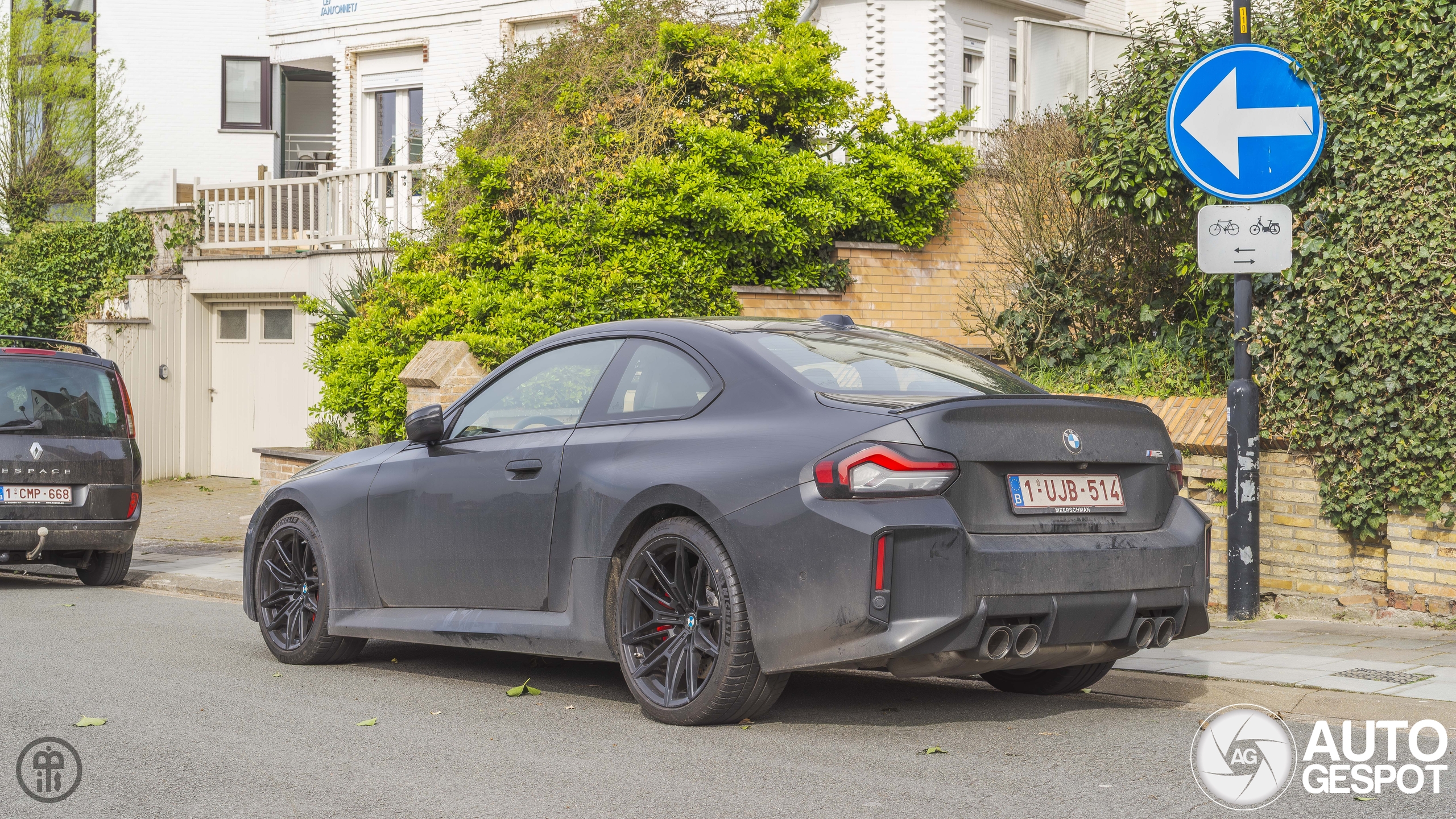 BMW M2 Coupé G87