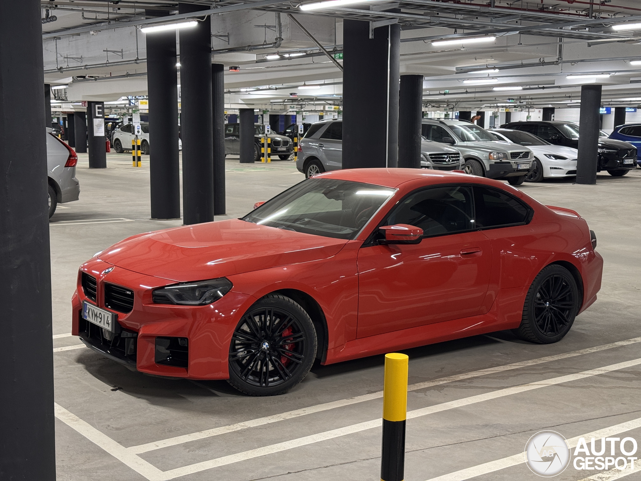 BMW M2 Coupé G87
