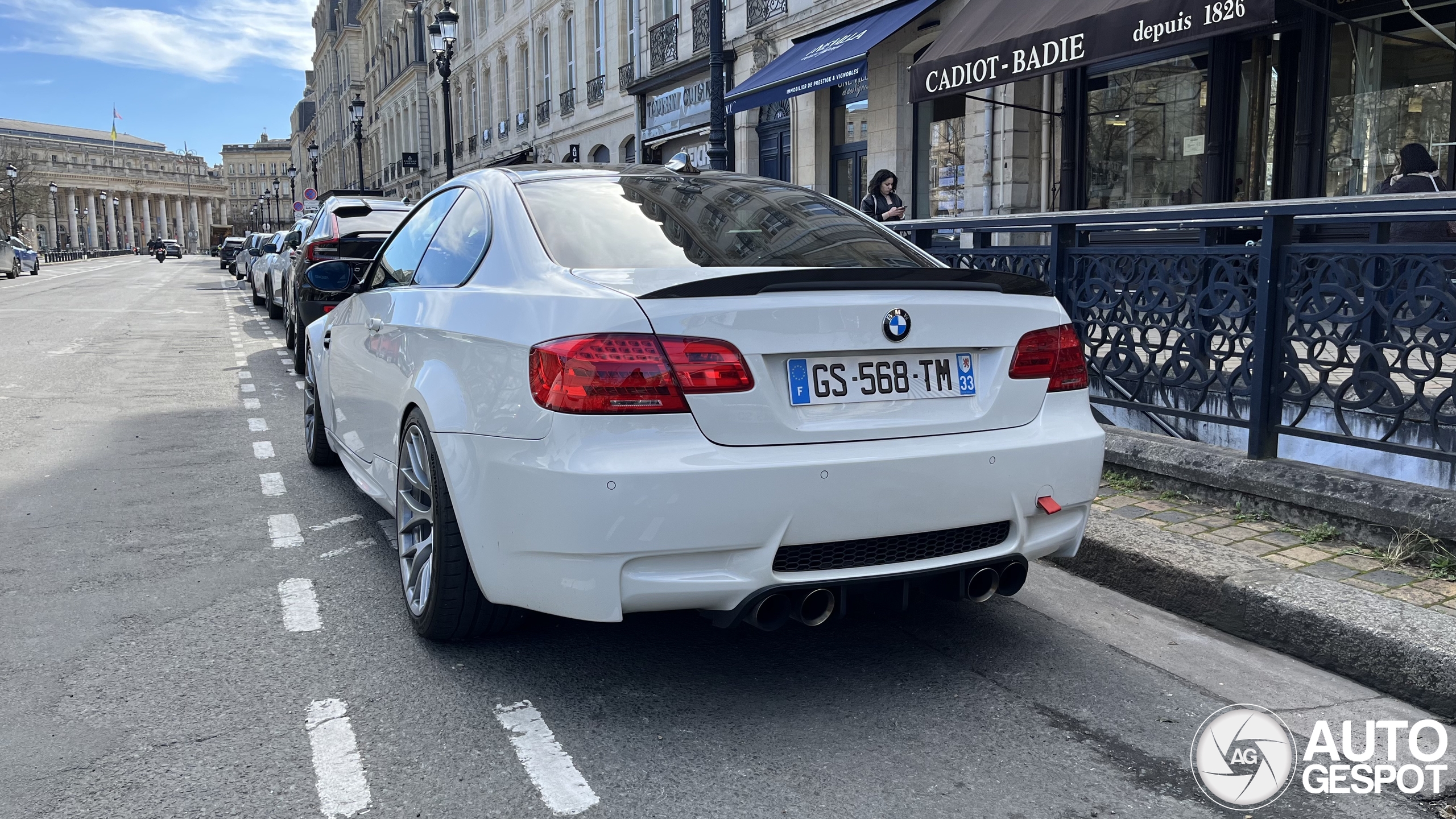 BMW M3 E92 Coupé