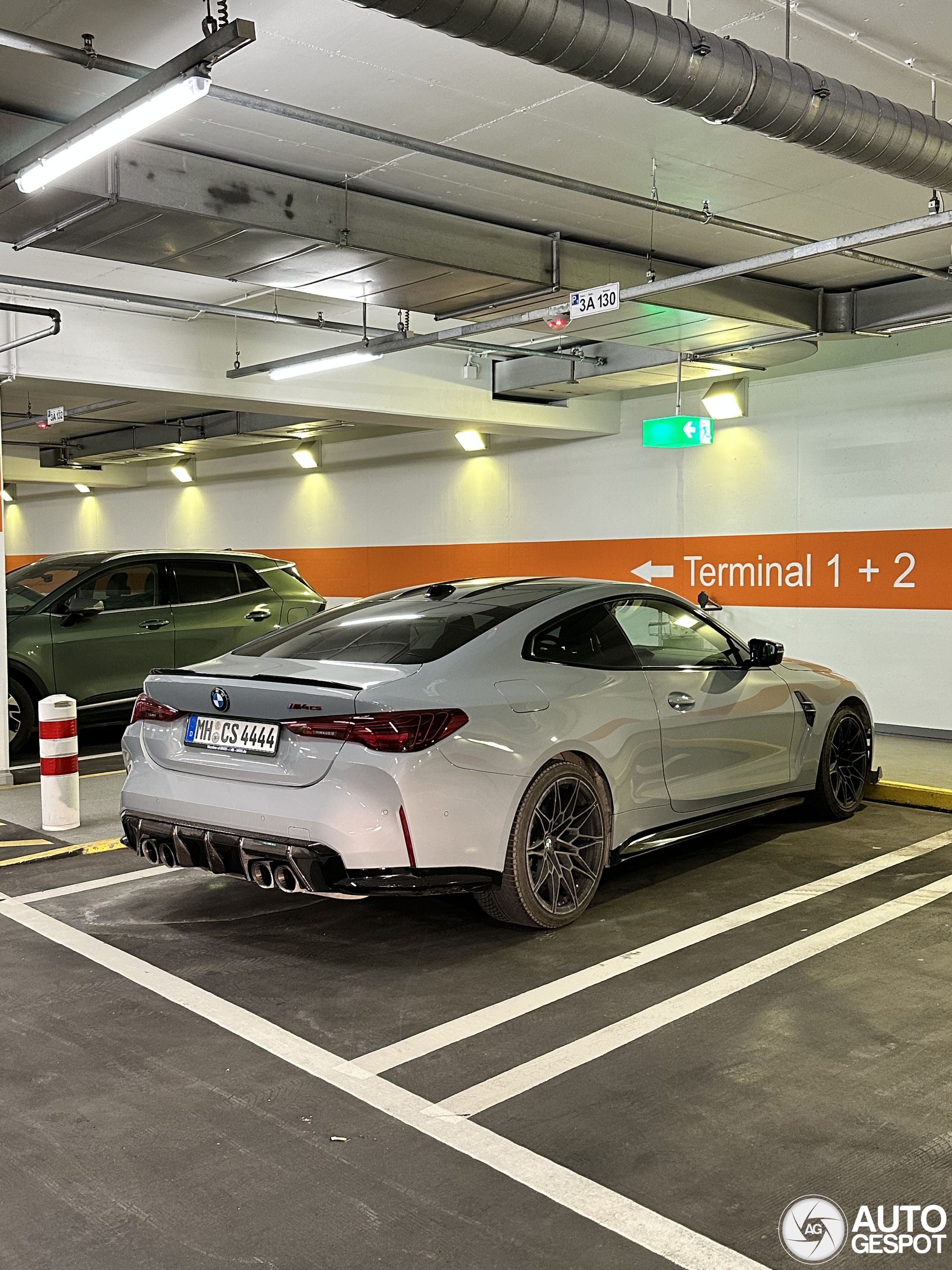 BMW M4 G82 CS