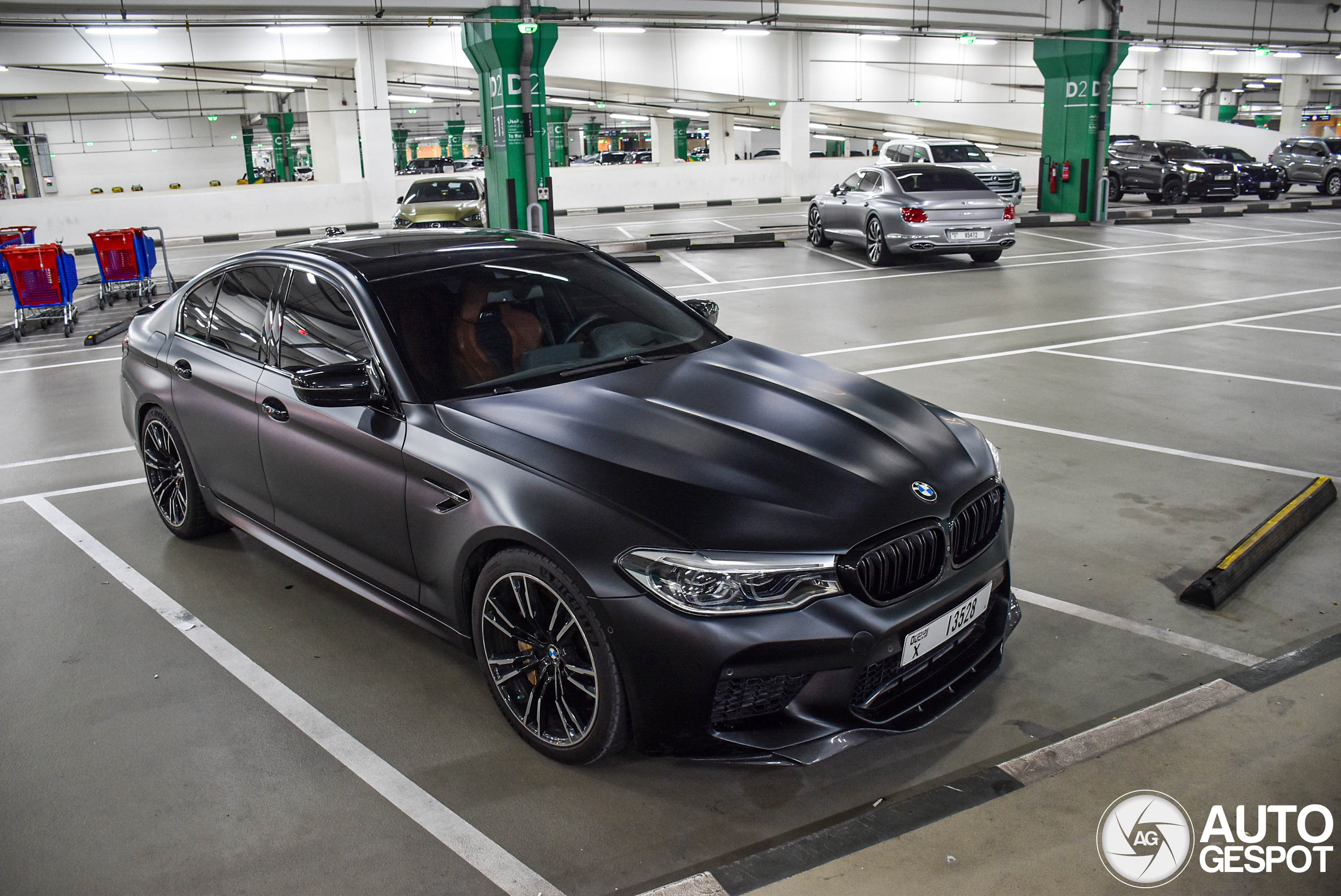 BMW M5 F90 Competition