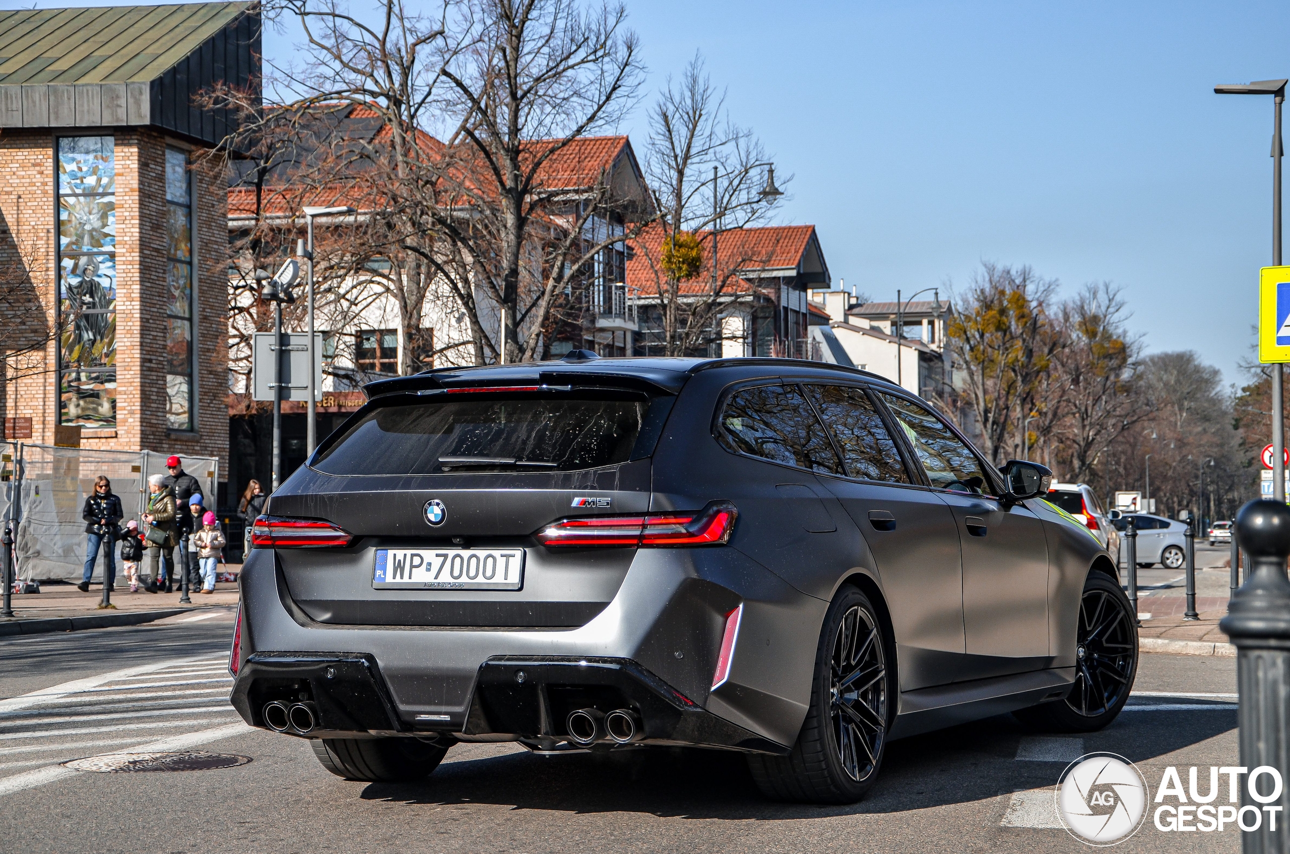BMW M5 G99 Touring