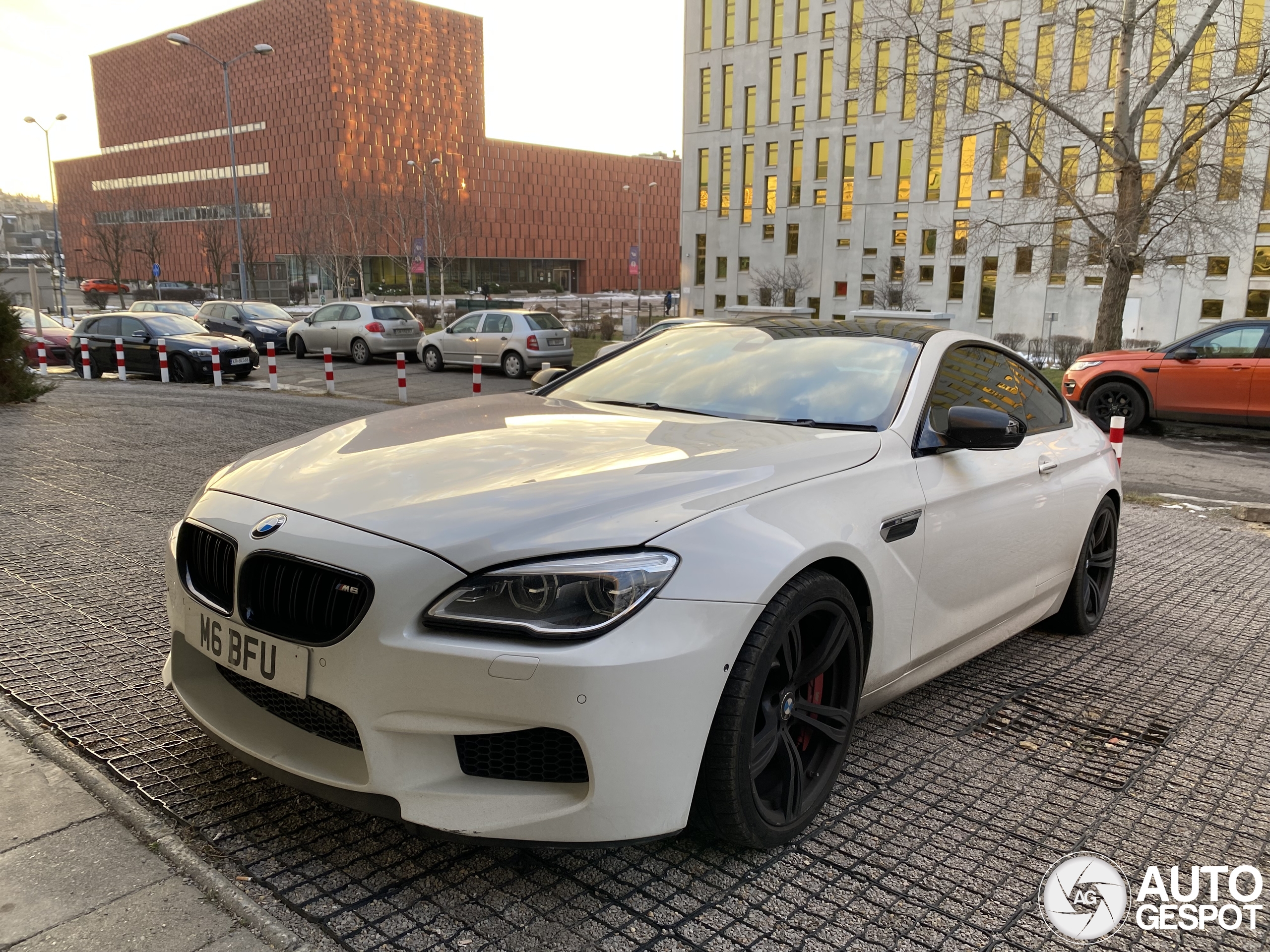 BMW M6 F13 Coupé