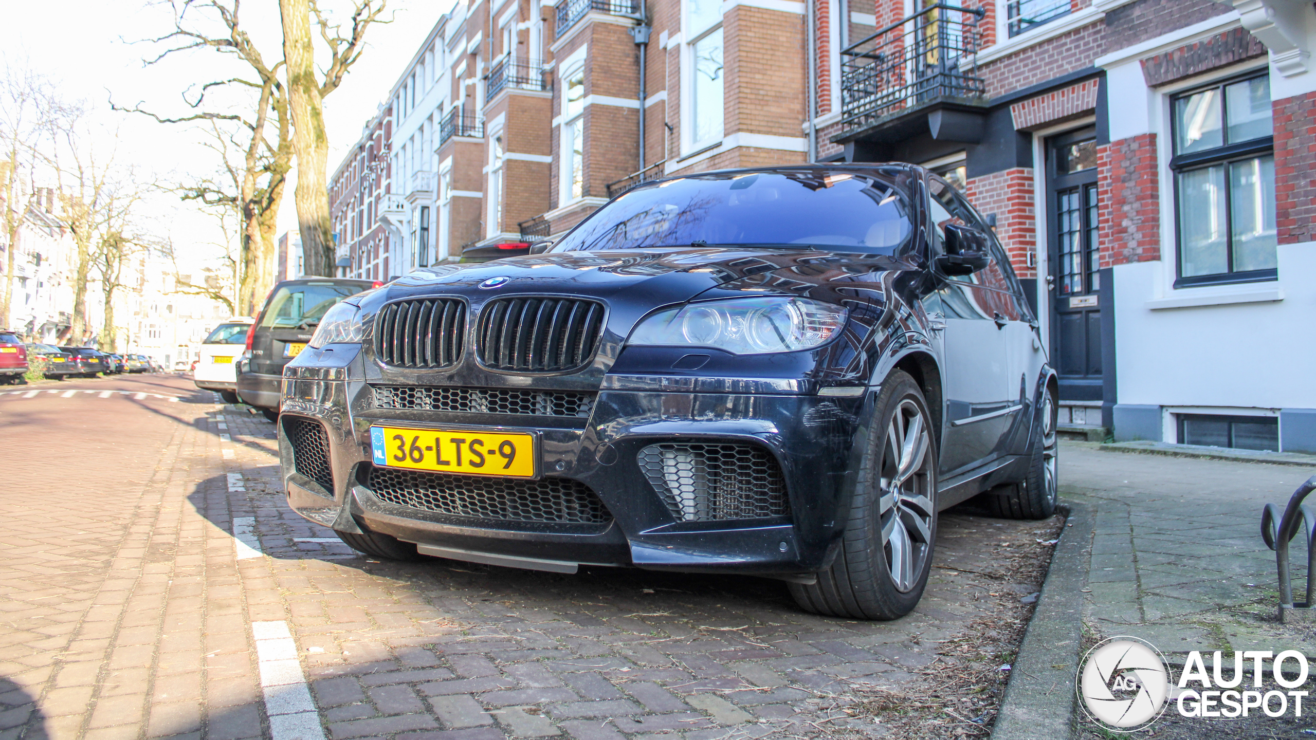 BMW X5 M E70