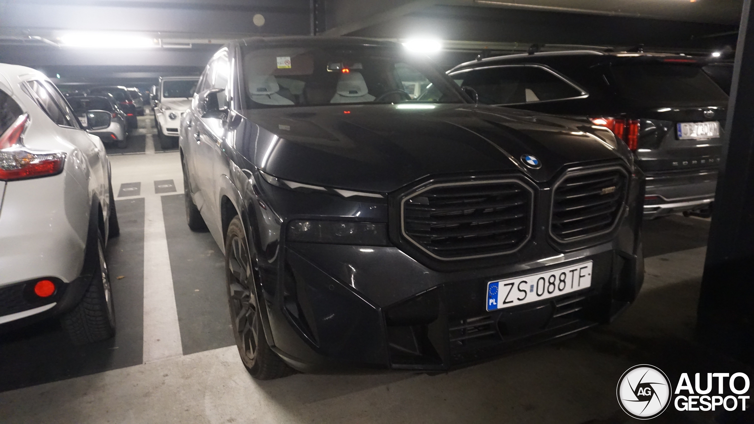 BMW XM G09