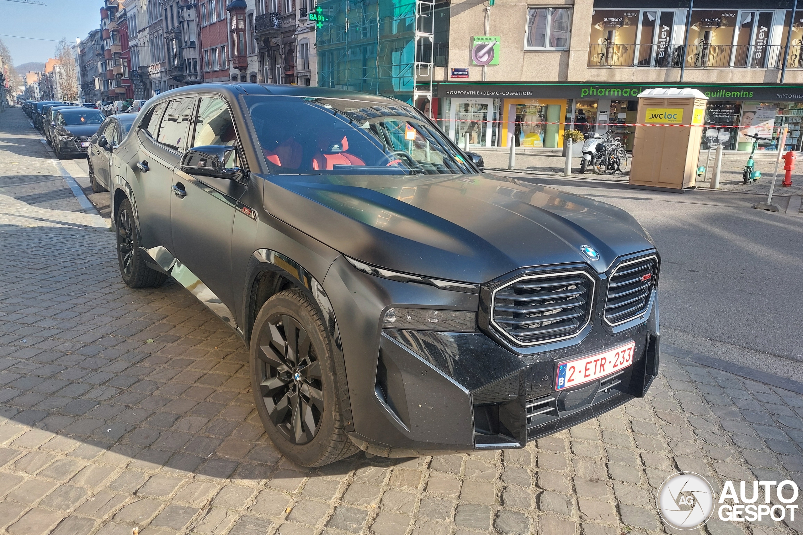 BMW XM G09