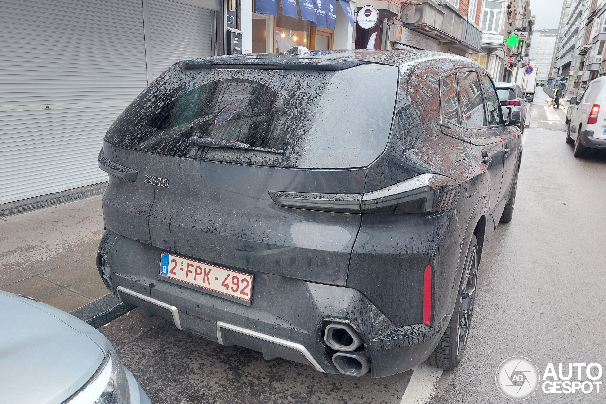 BMW XM G09