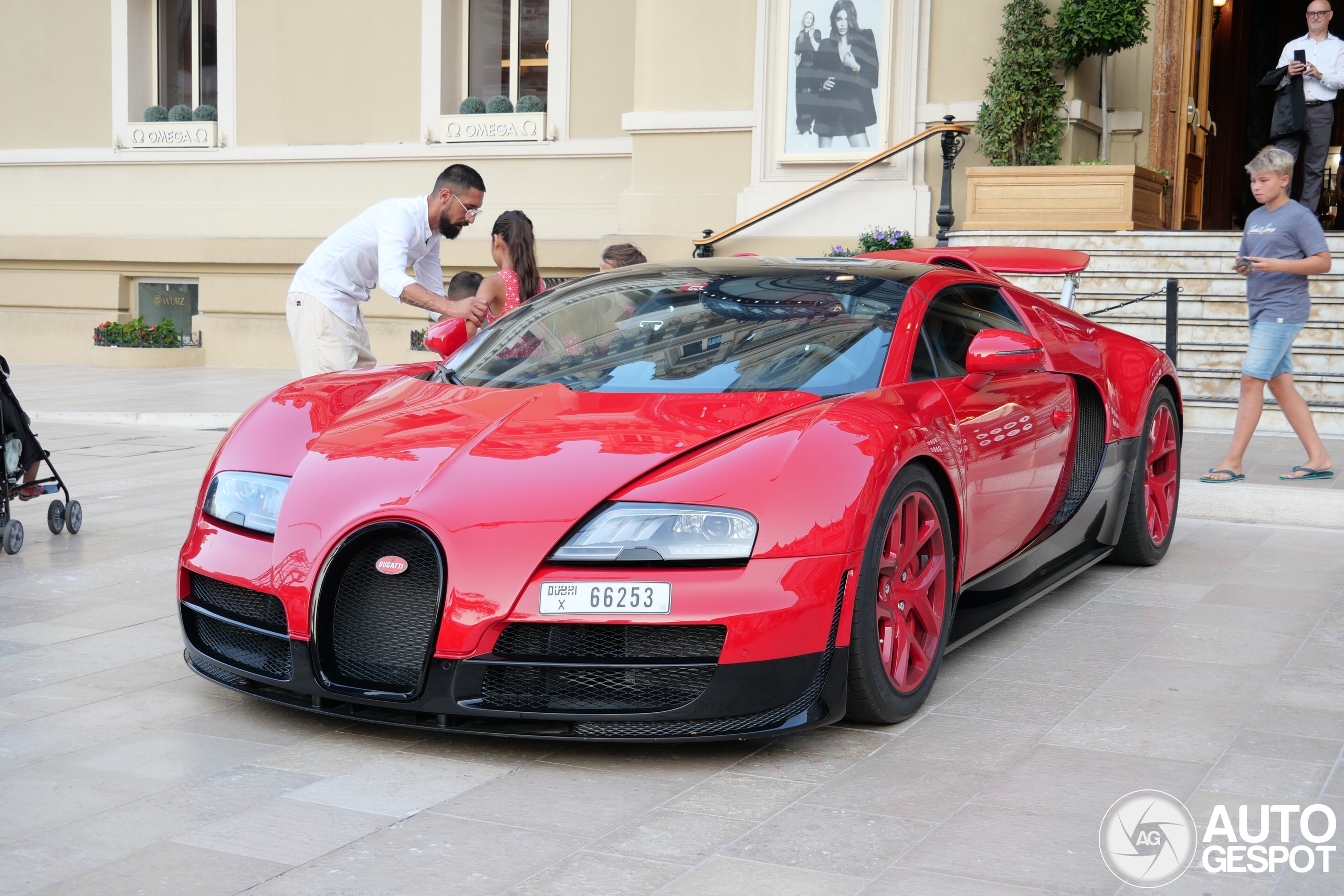 Bugatti Veyron 16.4 Grand Sport Vitesse