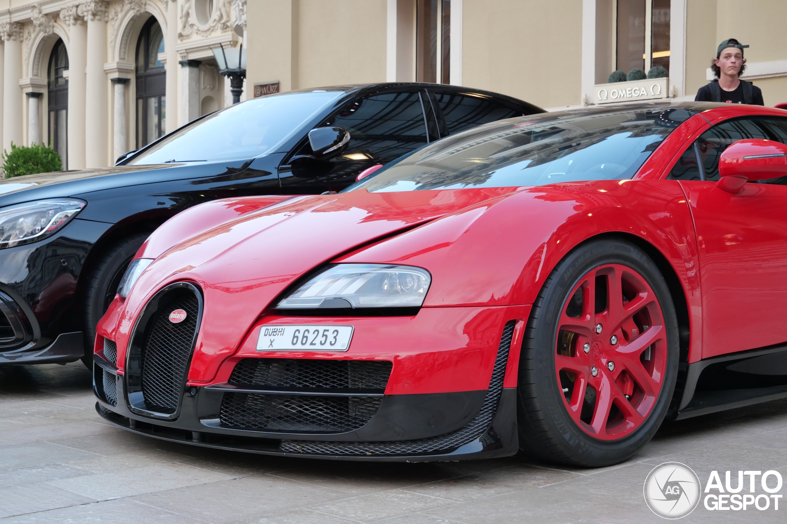 Geeft Monaco het startschot voor het spotseizoen met deze Bugatti?