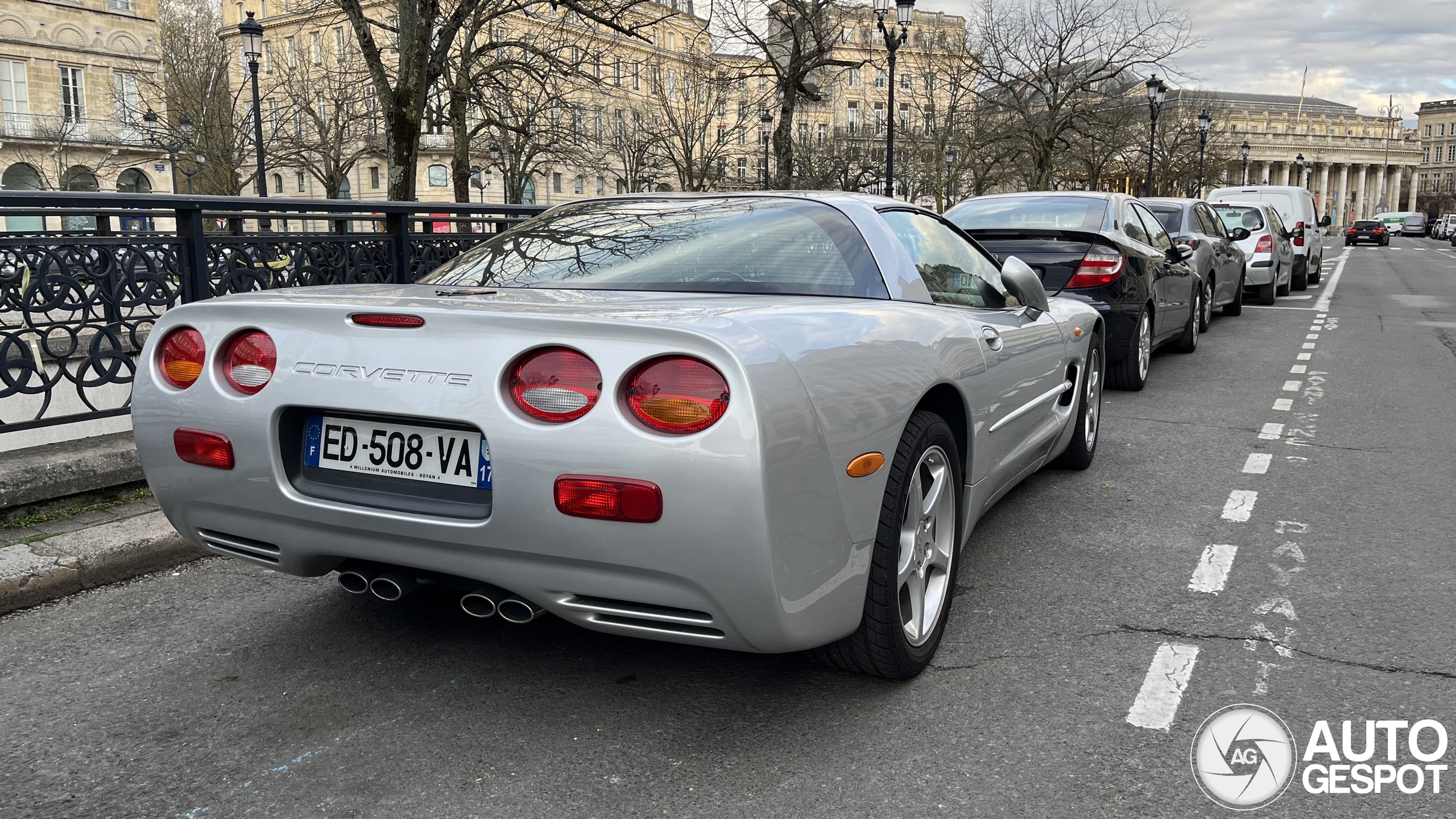 Chevrolet Corvette C5