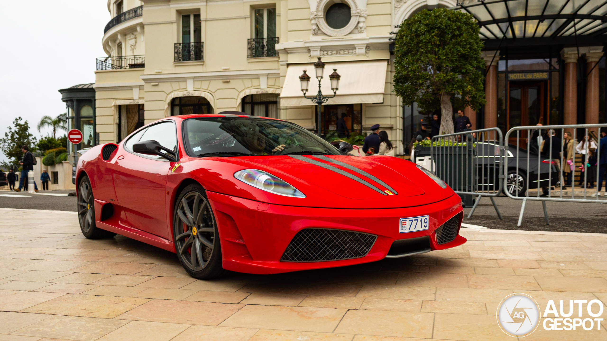 Ferrari 430 Scuderia