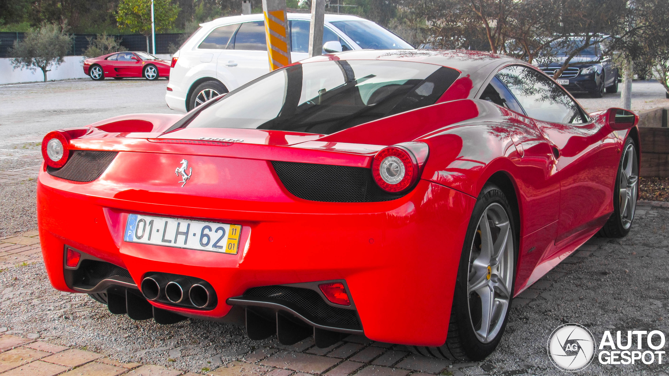 Ferrari 458 Italia