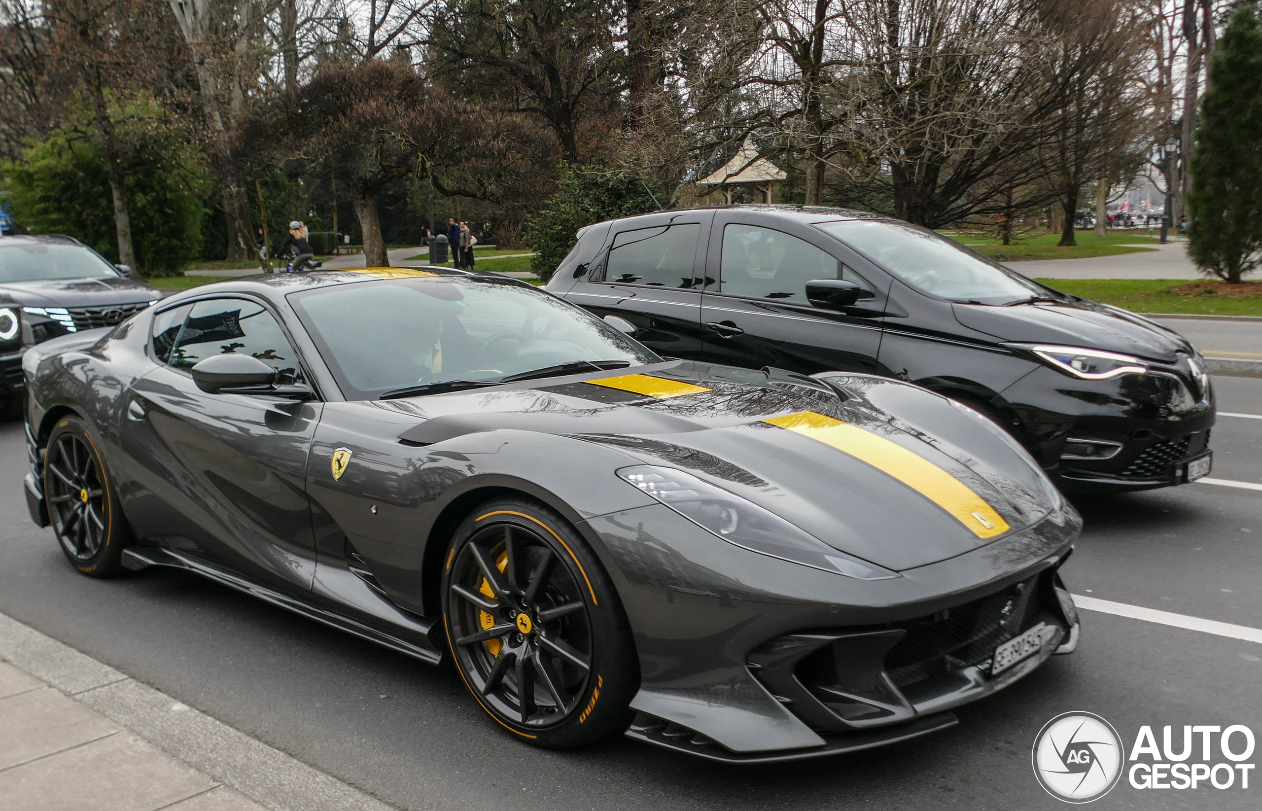 Ferrari 812 Competizione