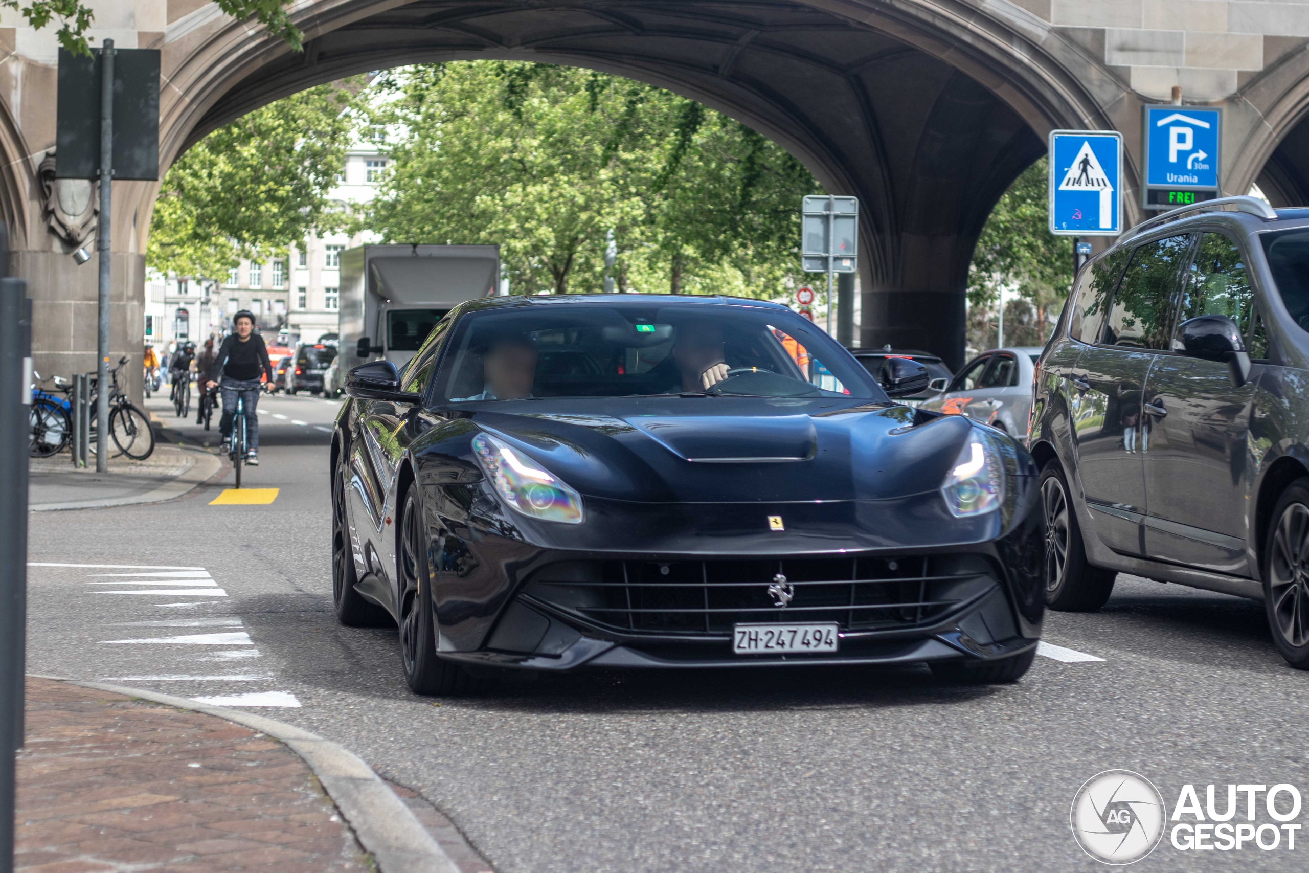 Ferrari F12berlinetta