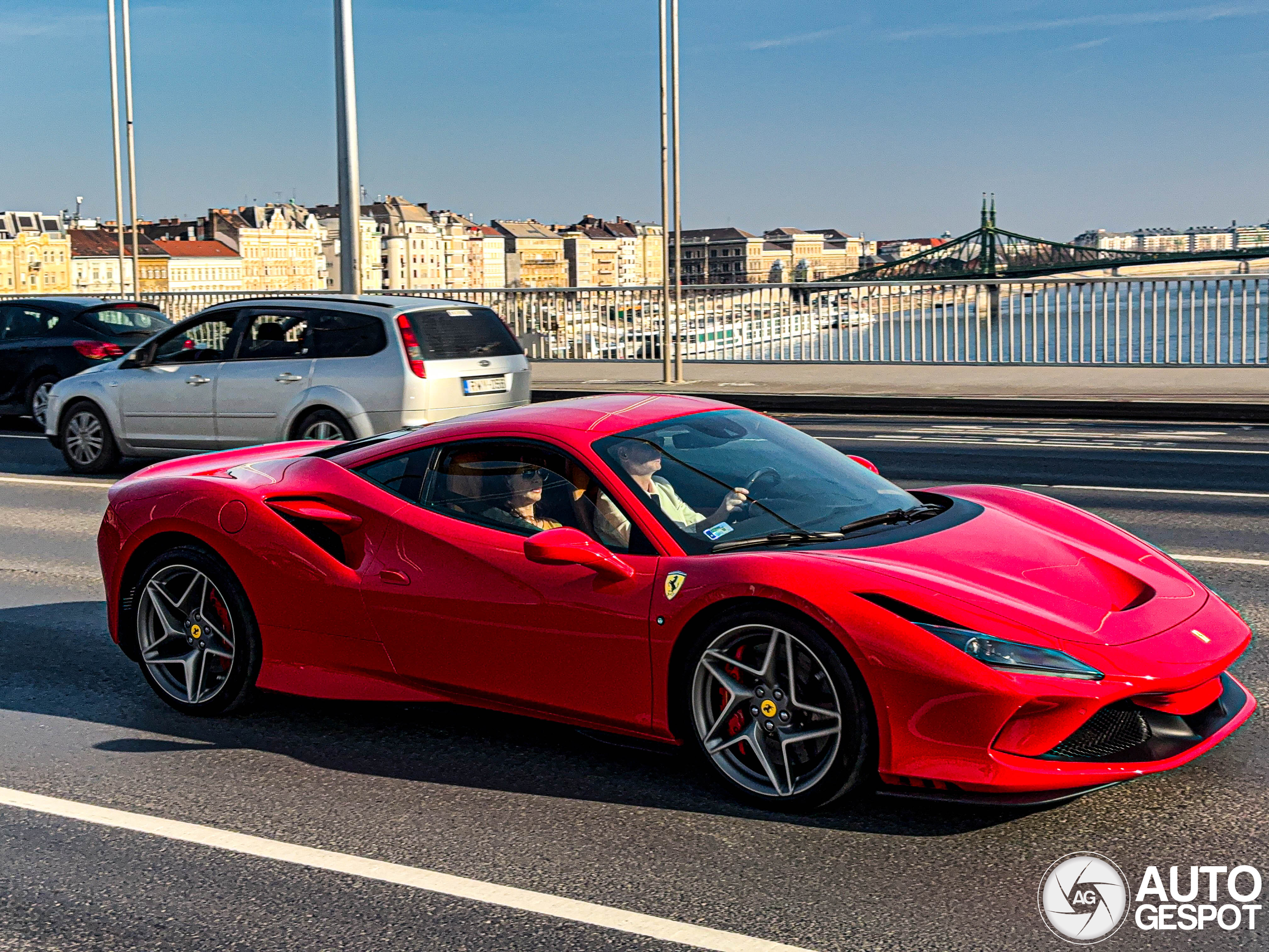 Ferrari F8 Tributo