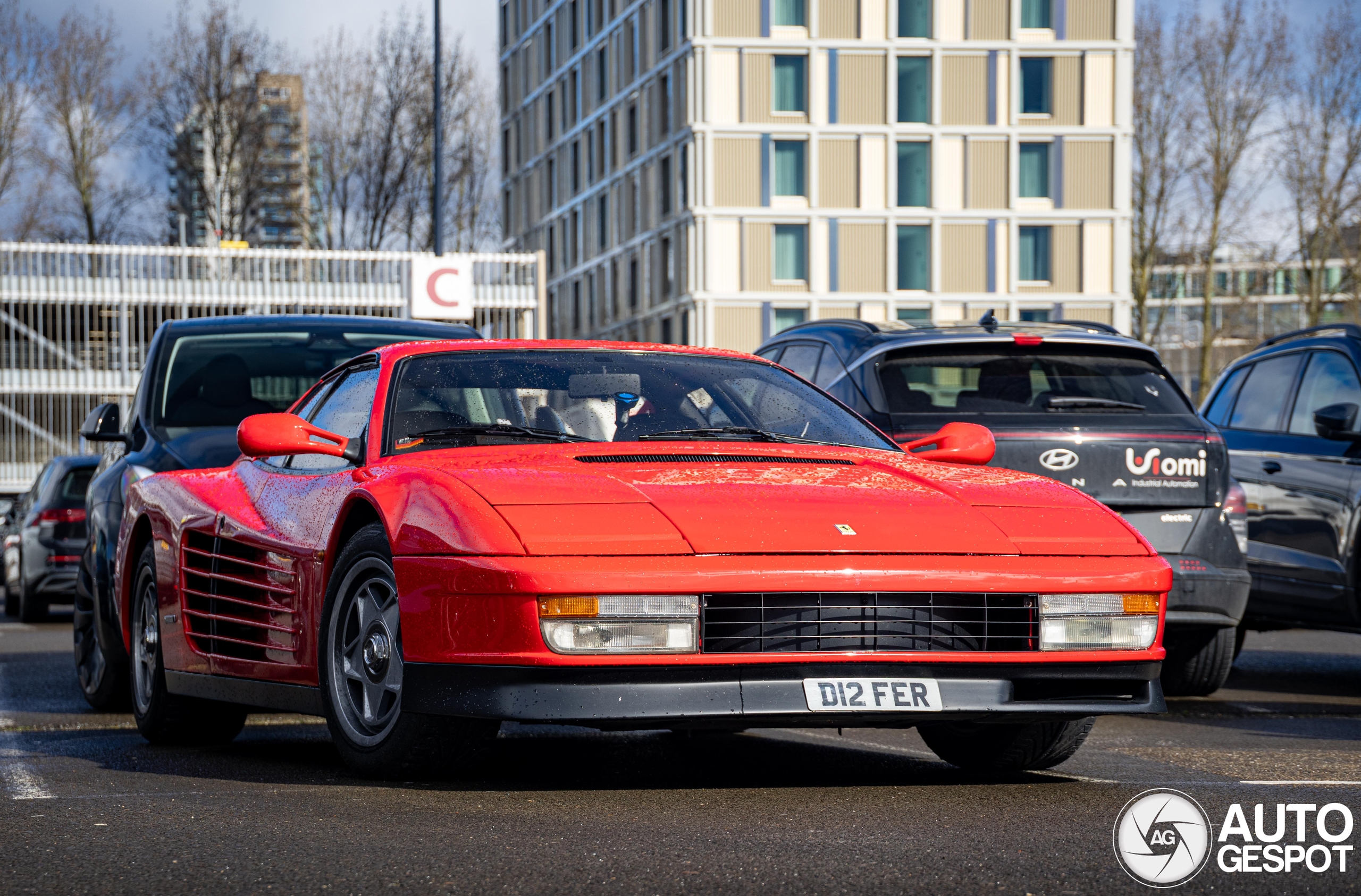 Ferrari Testarossa