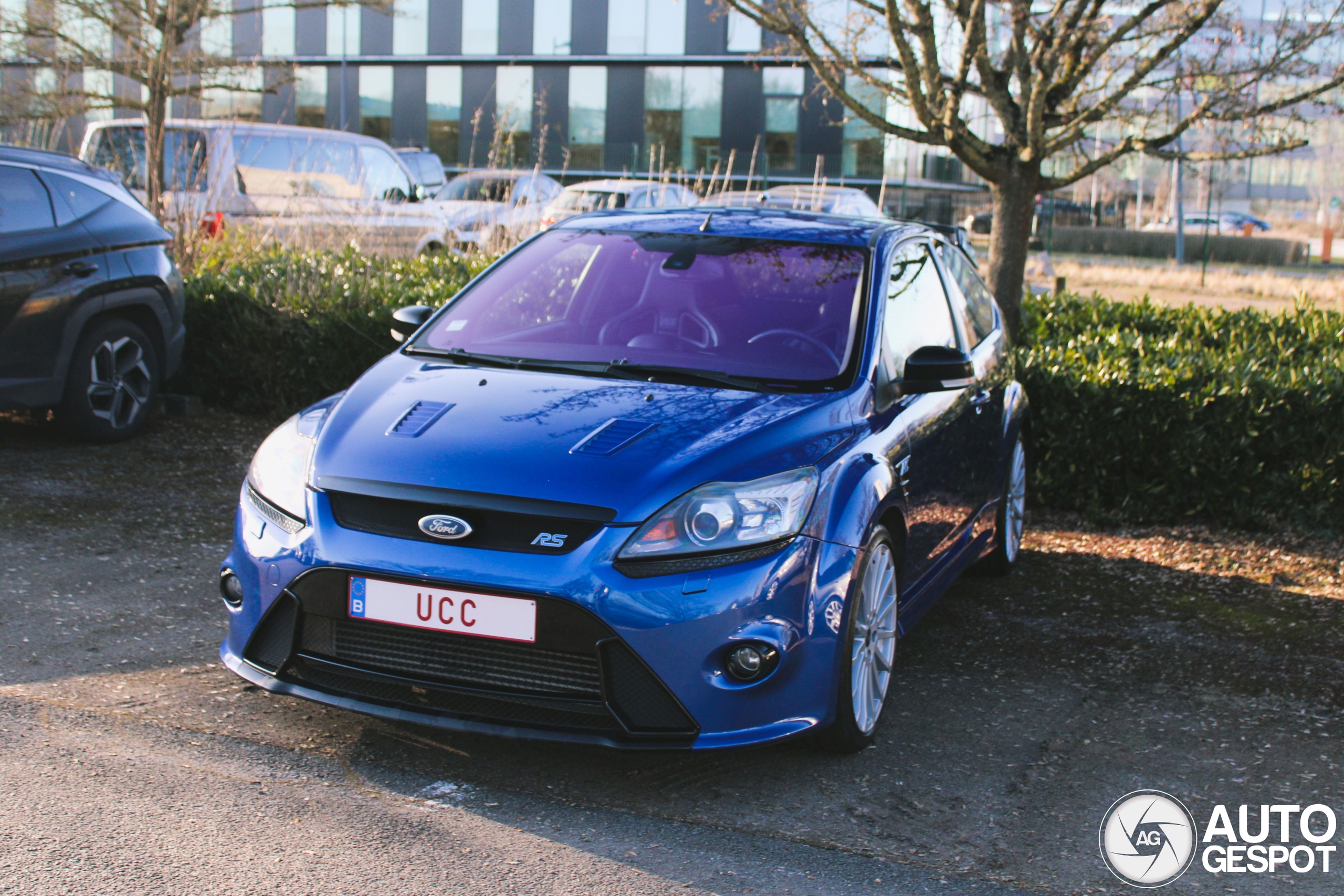 Ford Focus RS 2009