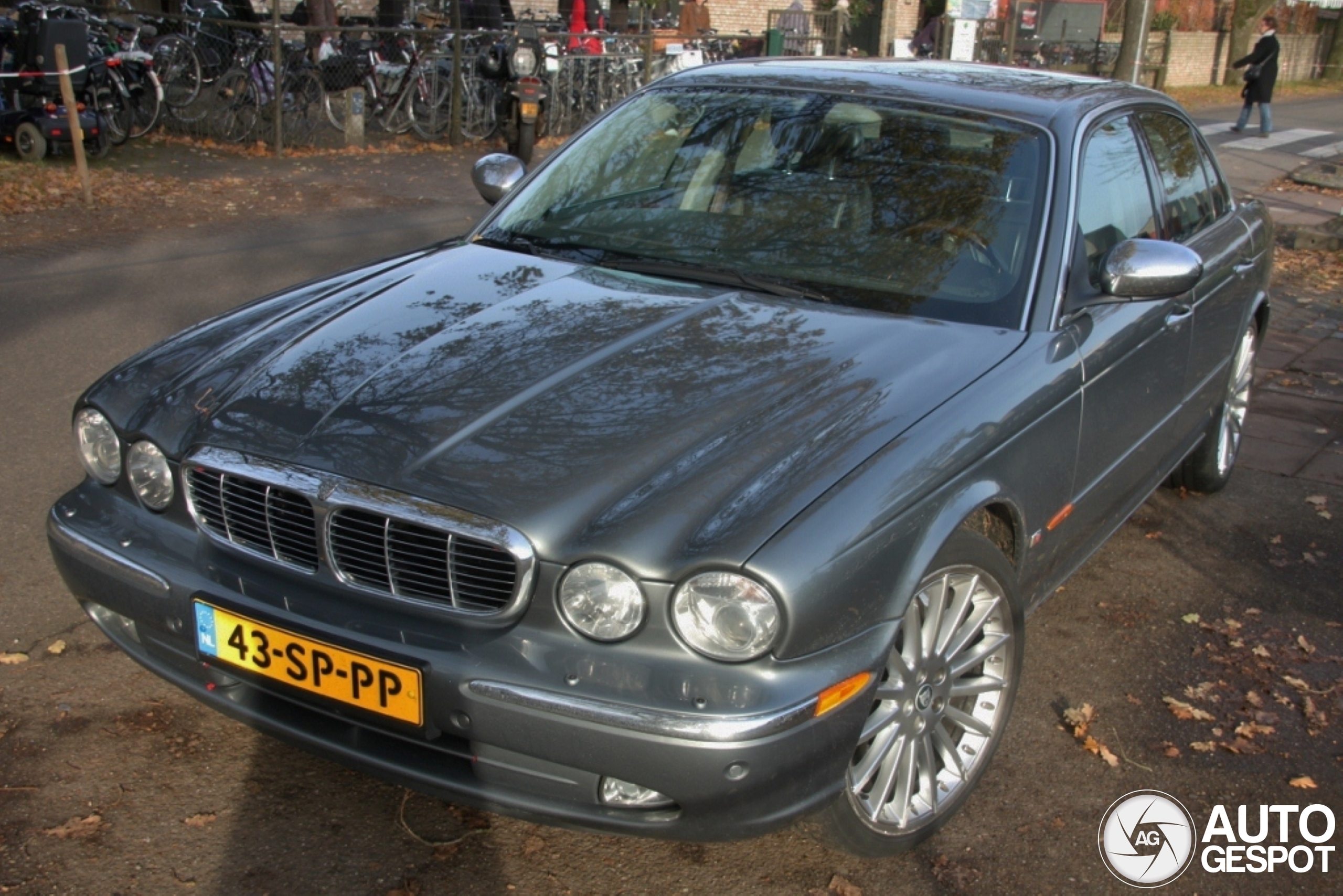 Jaguar XJR