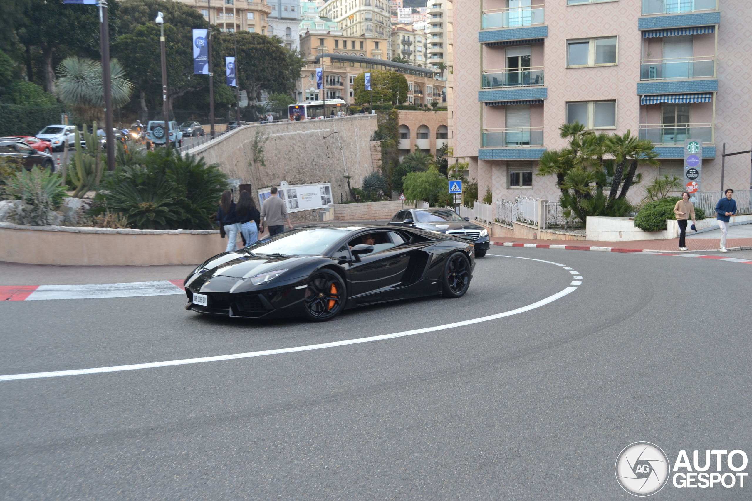 Lamborghini Aventador LP700-4