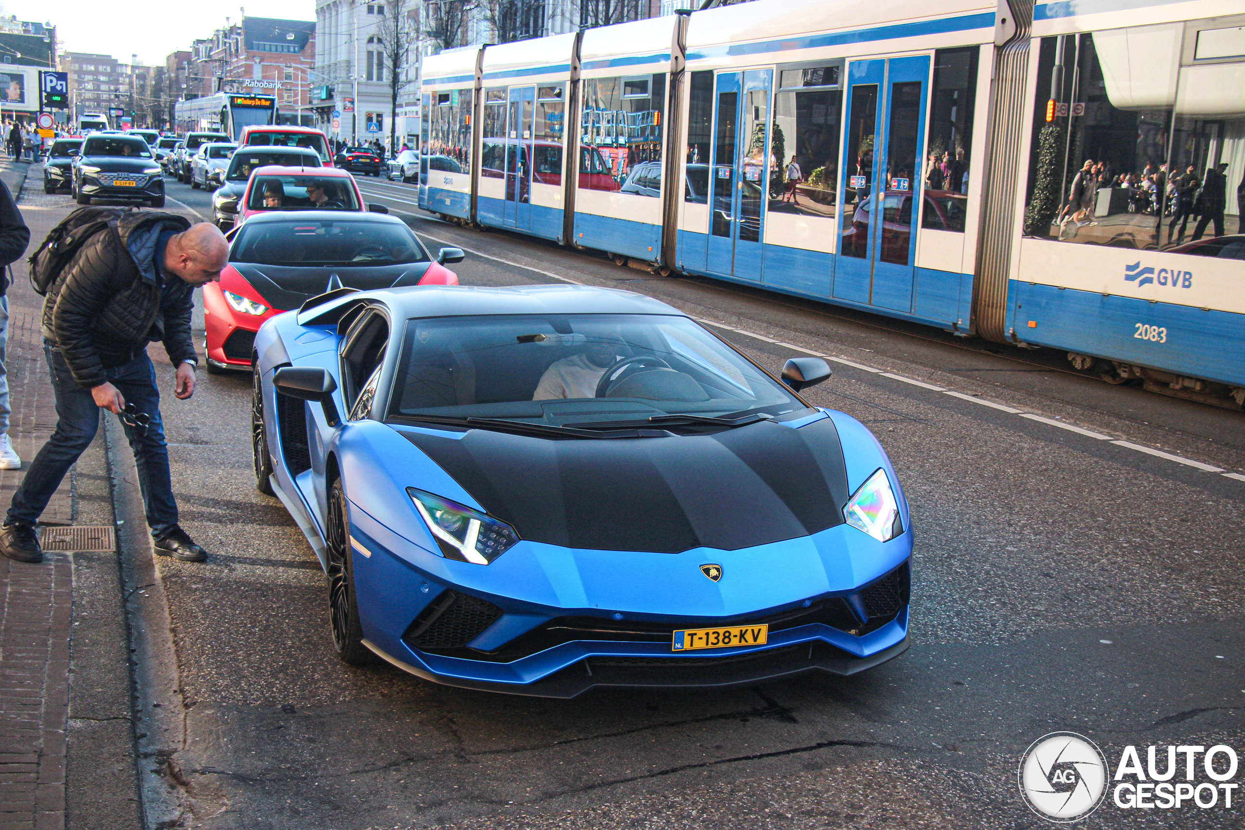 Lamborghini Aventador S LP740-4