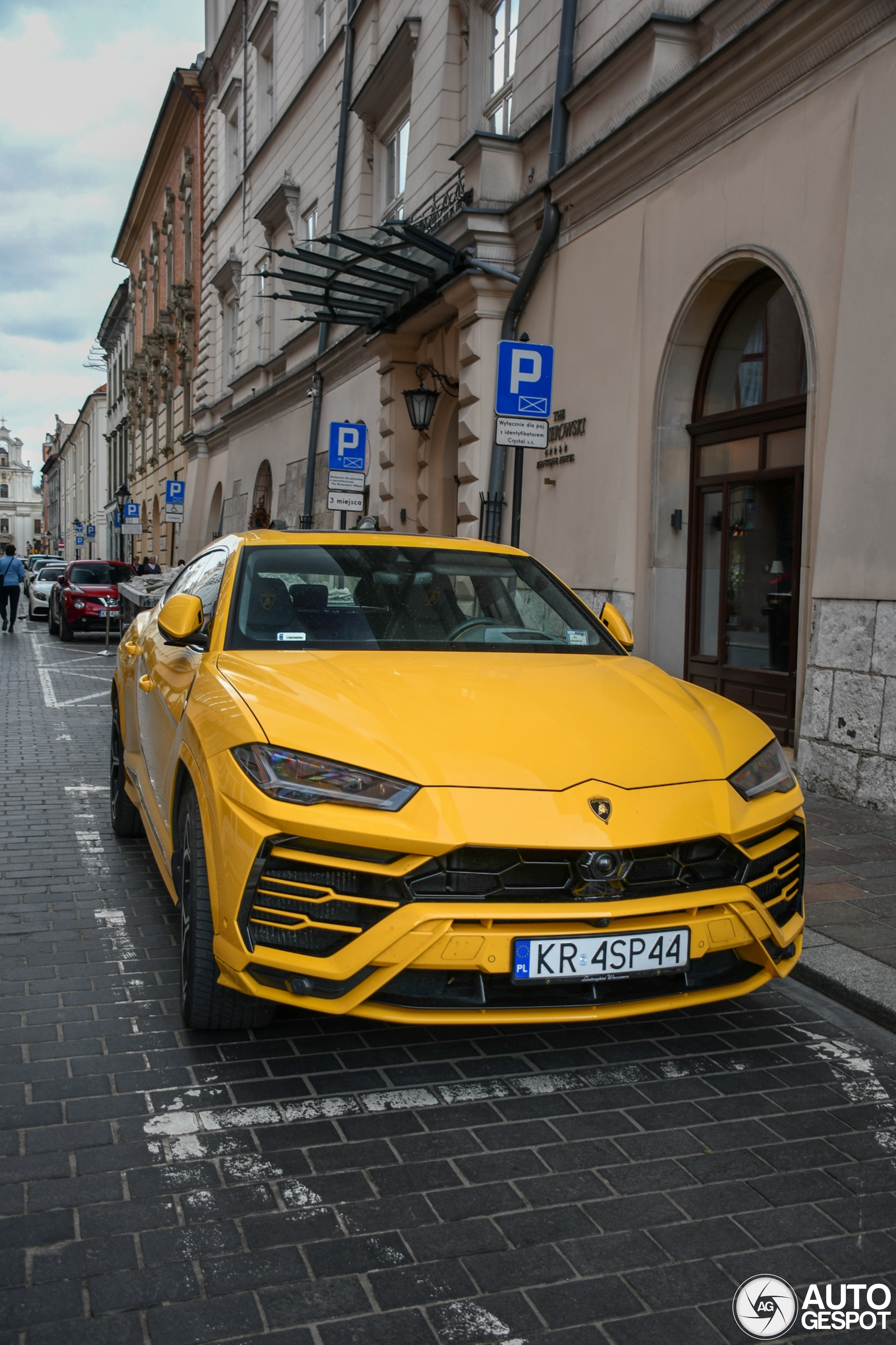 Lamborghini Urus