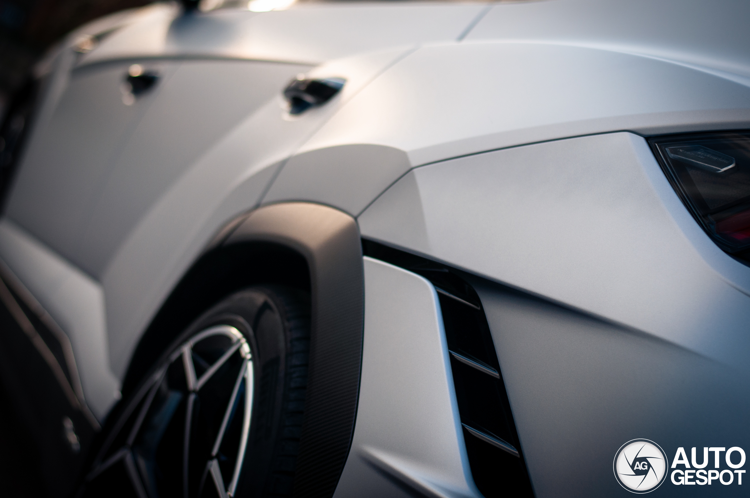 Lamborghini Urus Performante