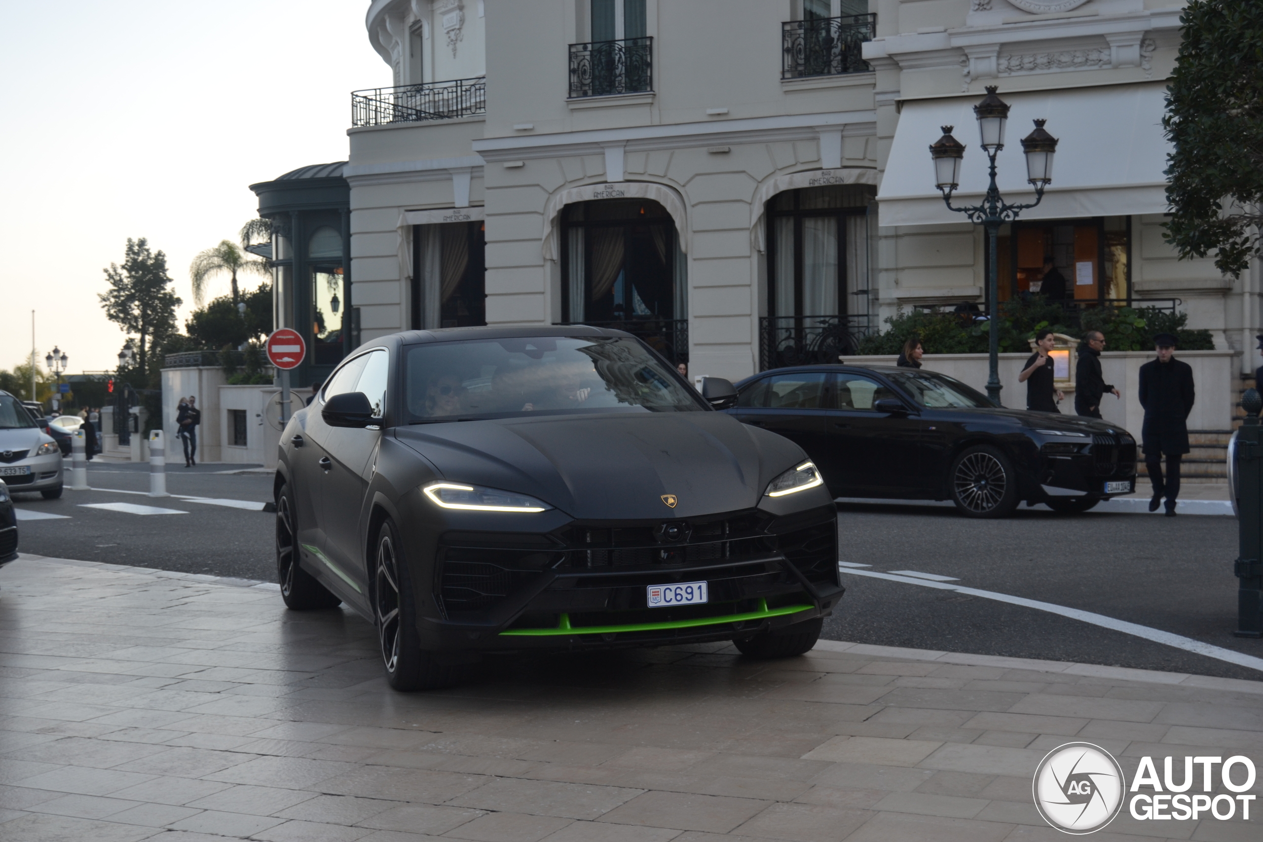 Lamborghini Urus SE