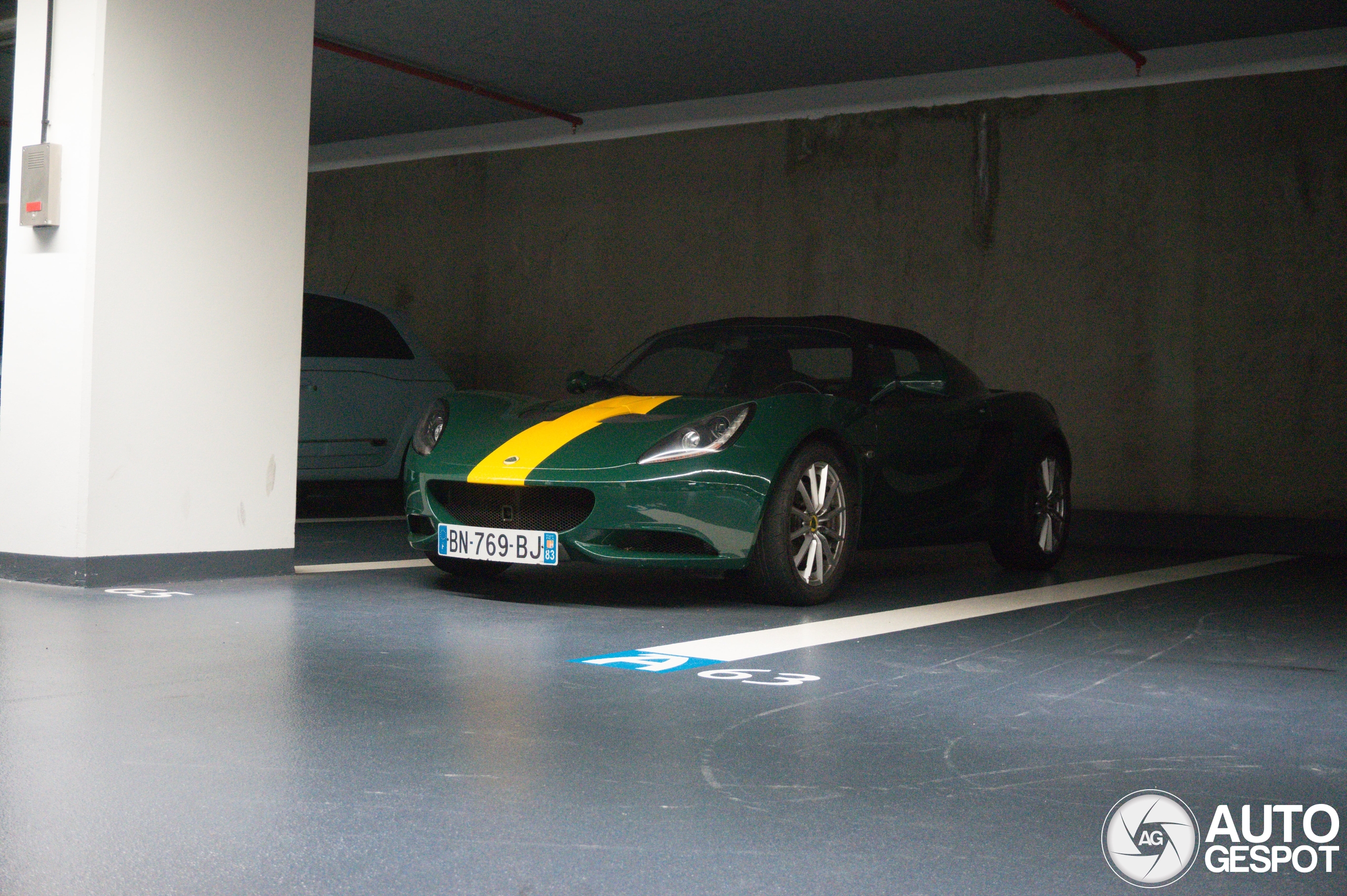 Lotus Elise S3