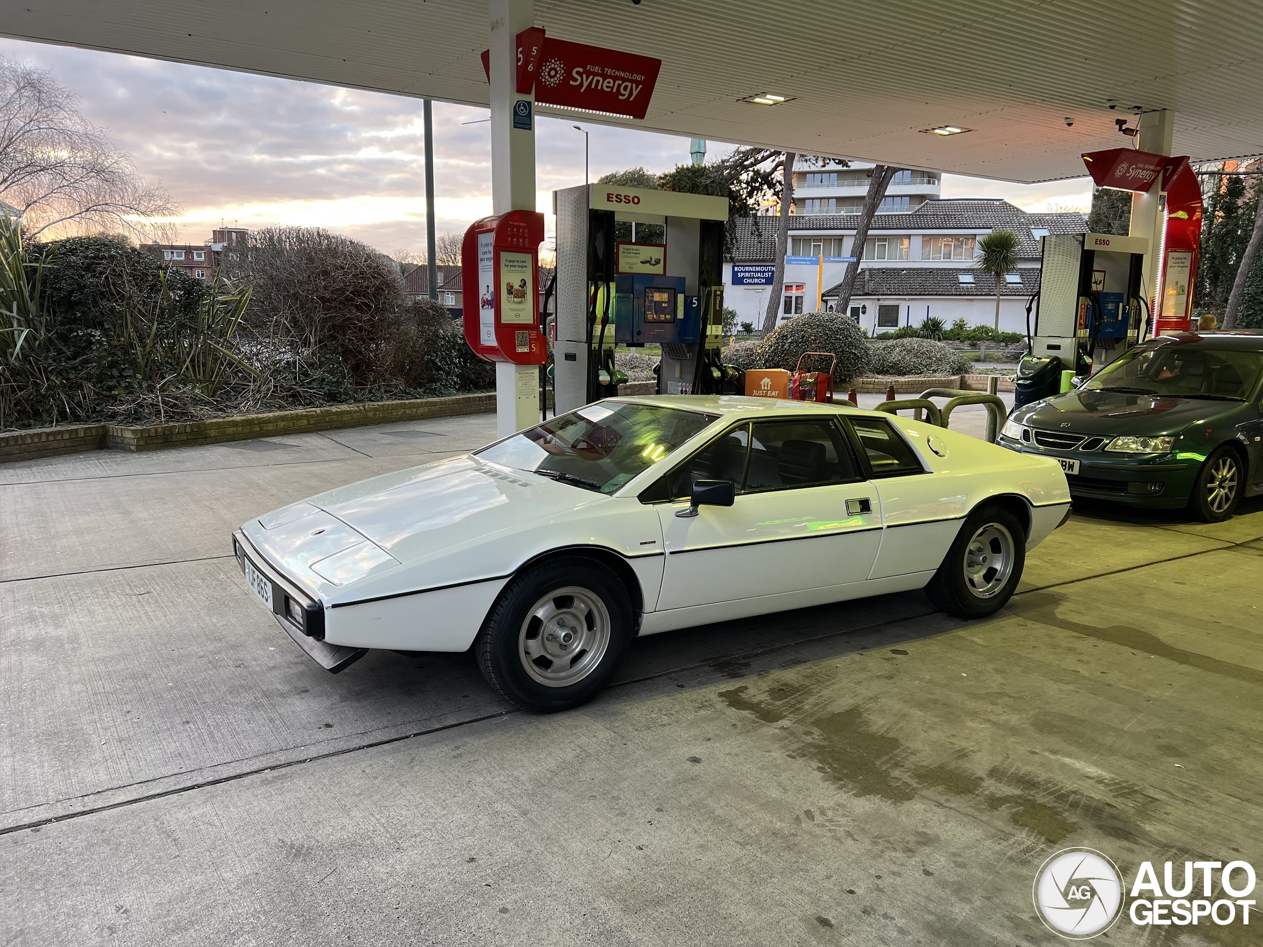 Lotus Esprit S1