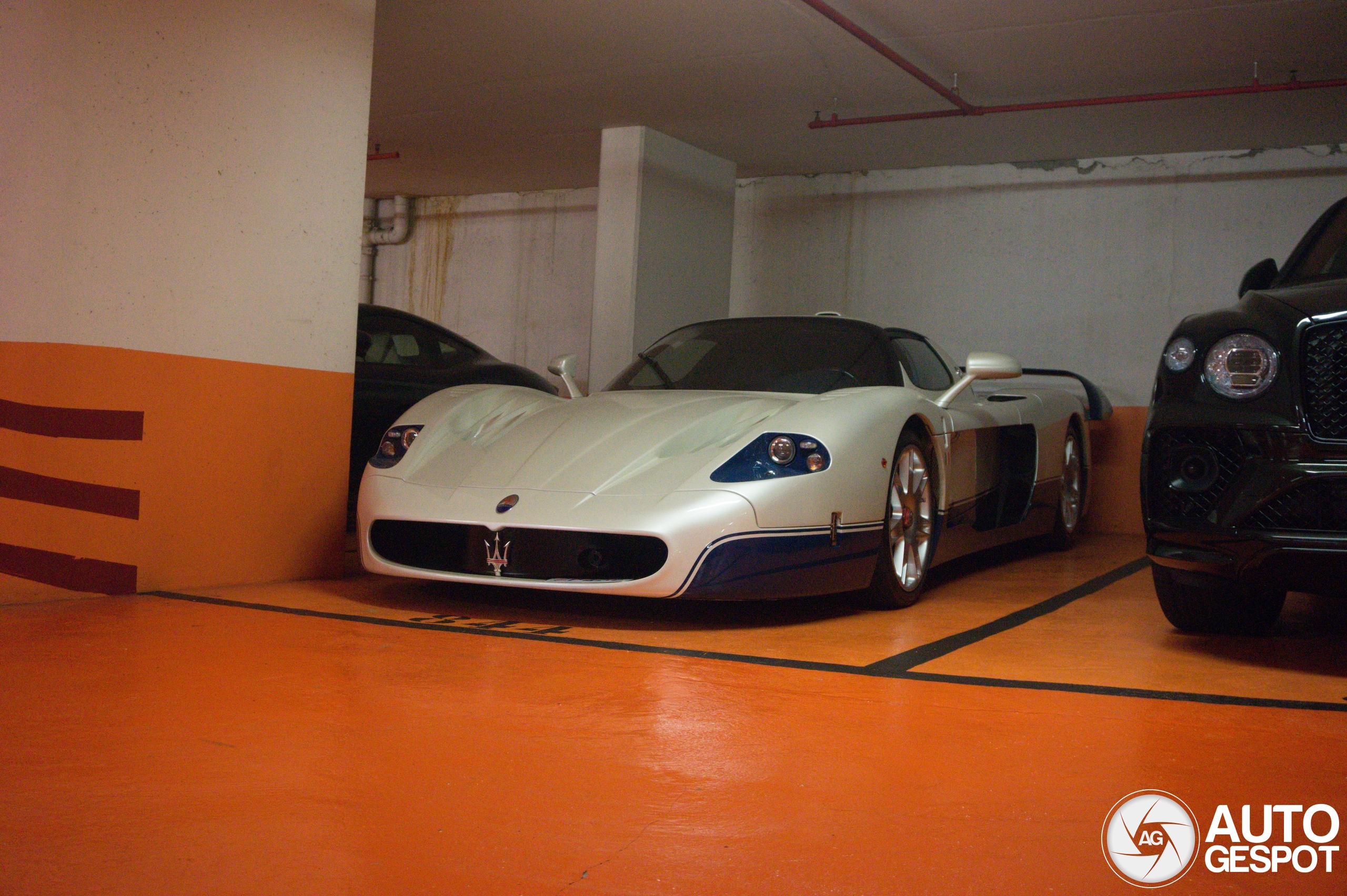 Maserati MC12