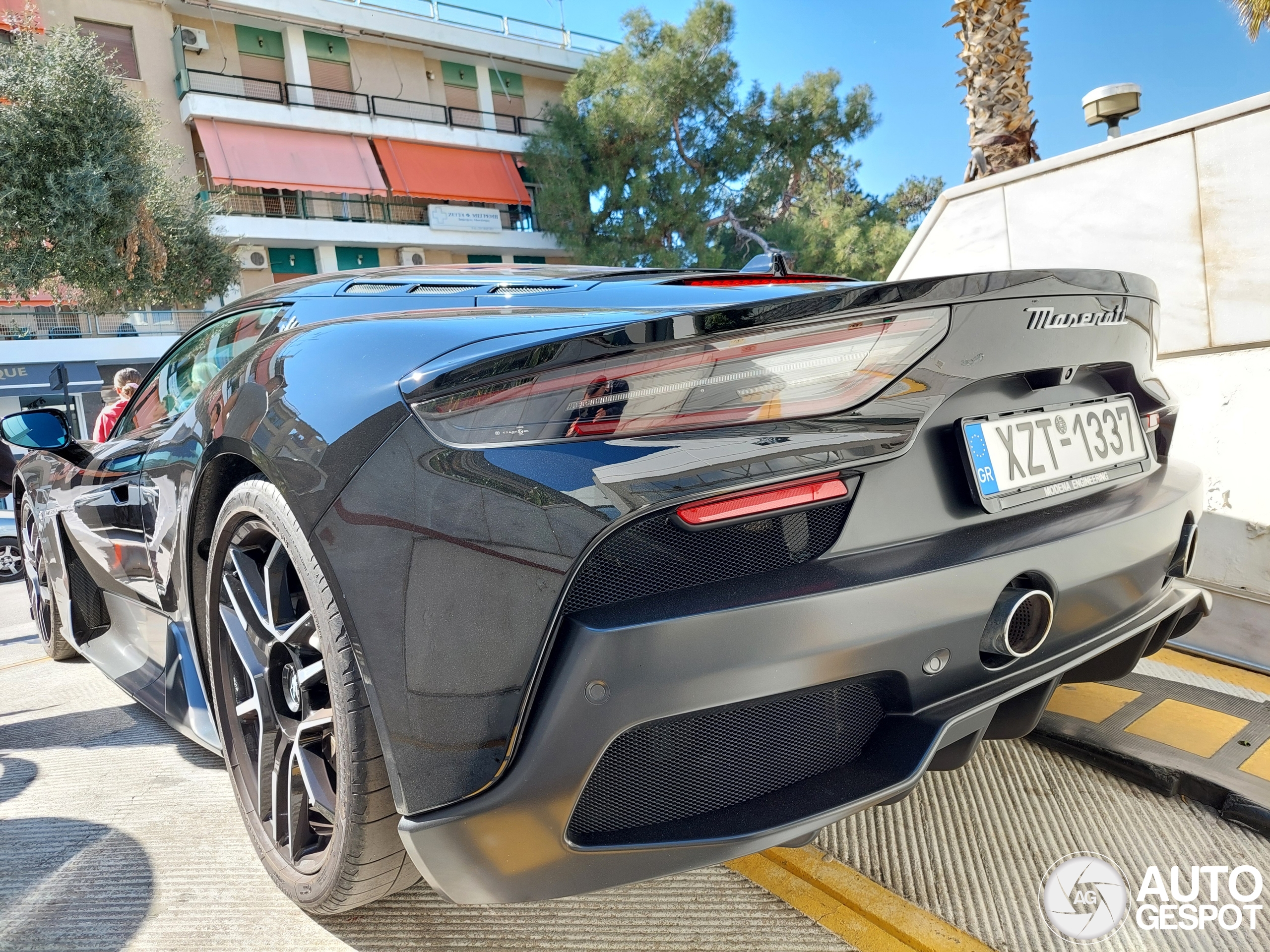 Maserati MC20