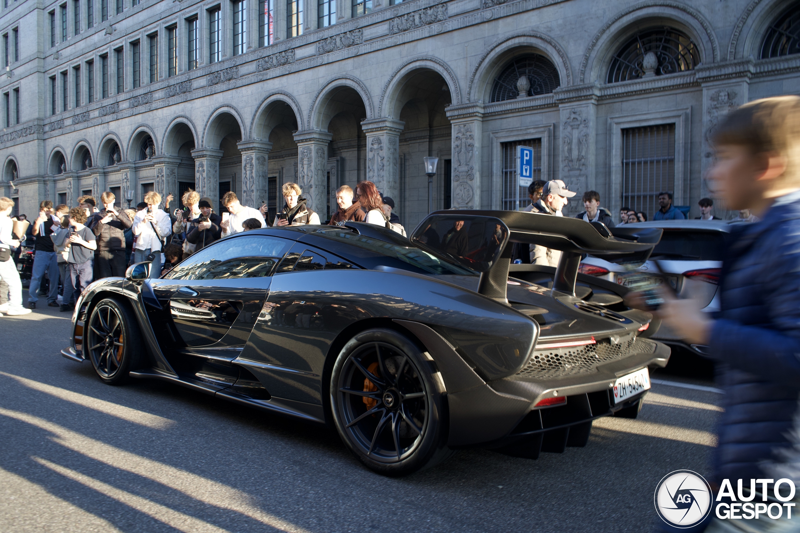 McLaren Senna