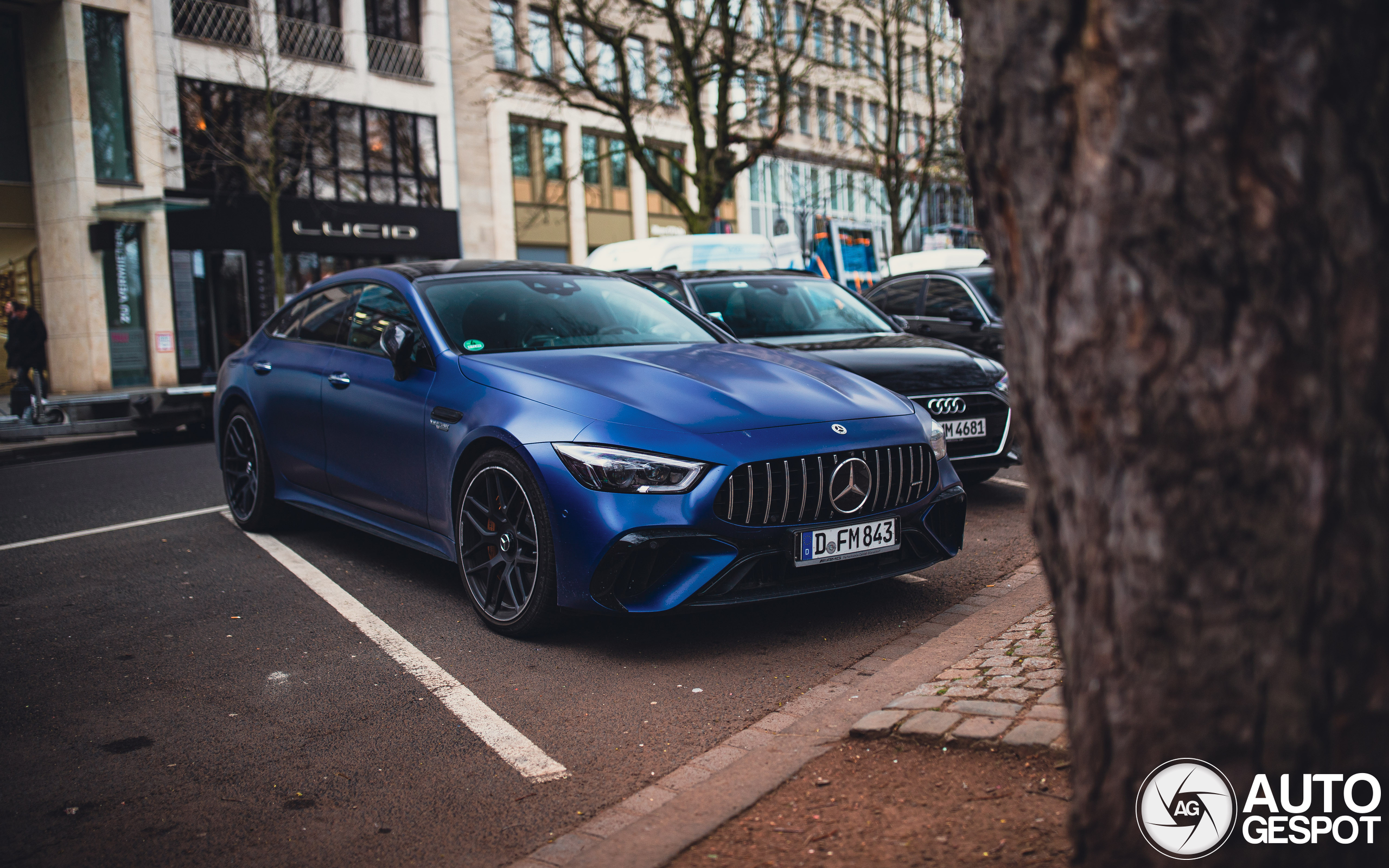 Mercedes-AMG GT 63 S E-Performance X290