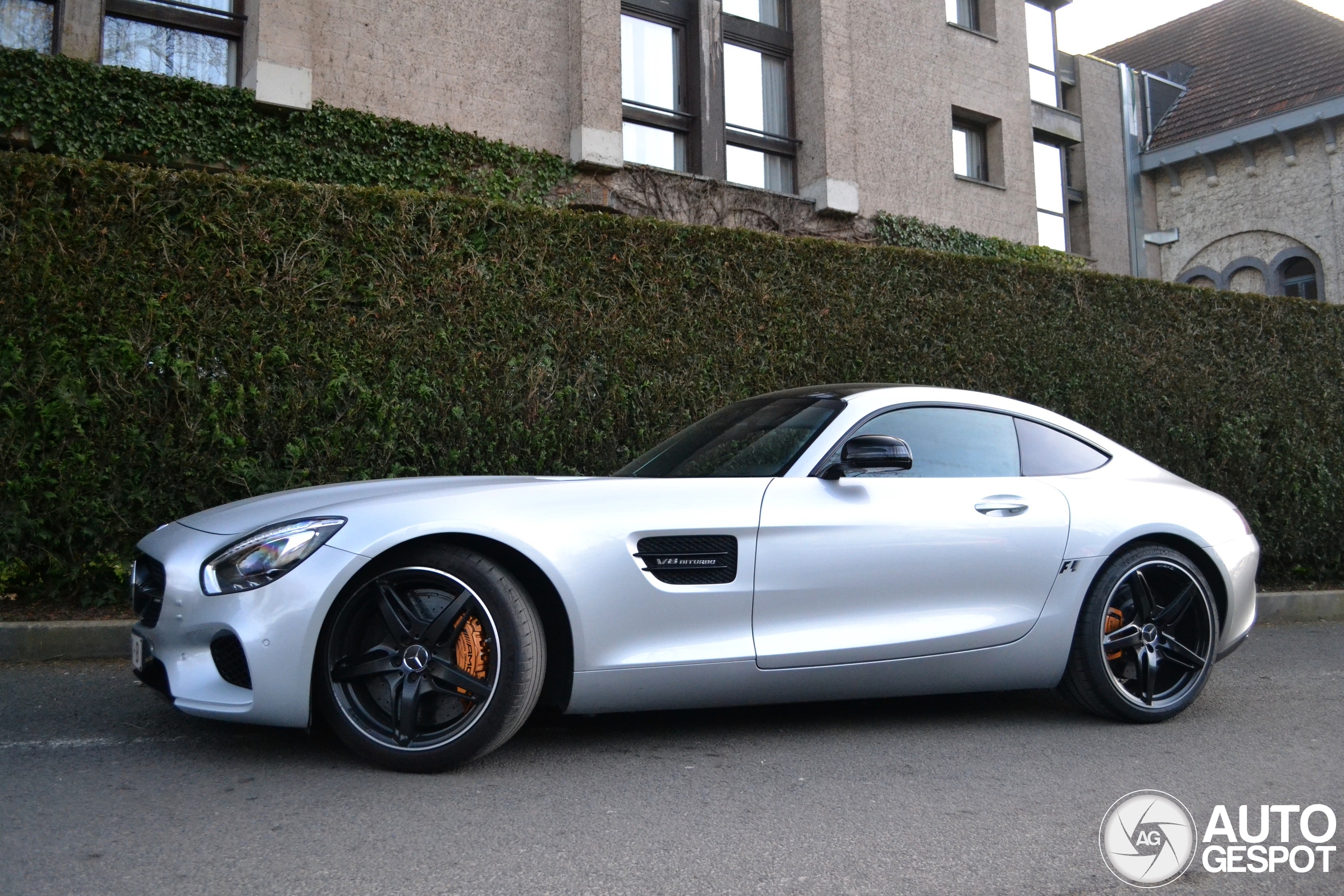 Mercedes-AMG GT S C190