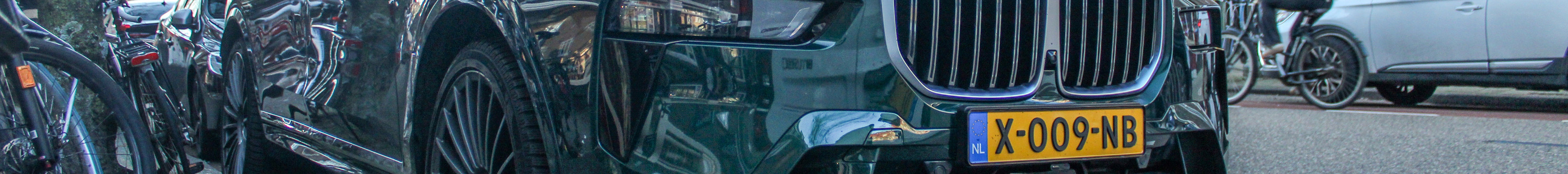 Alpina XB7 BiTurbo 2023