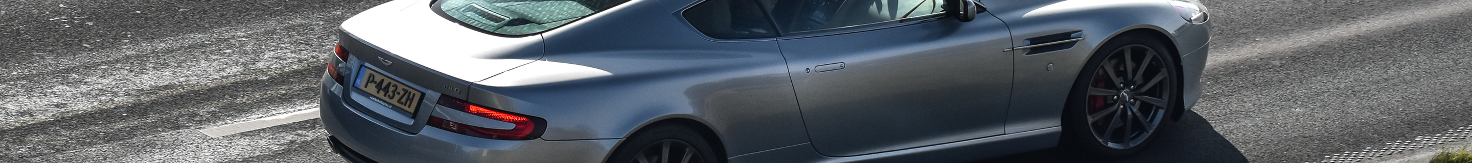 Aston Martin DB9
