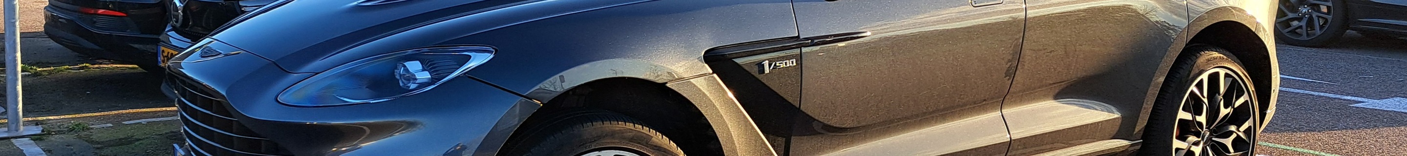 Aston Martin DBX