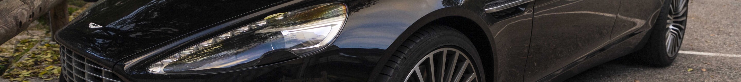 Aston Martin Rapide