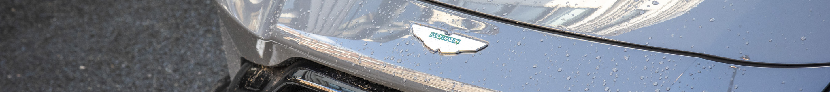 Aston Martin V8 Vantage 2018