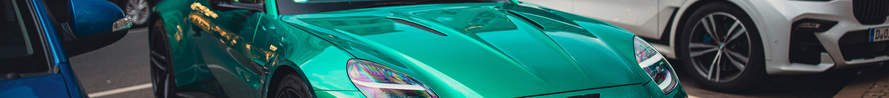Aston Martin Vantage 2024