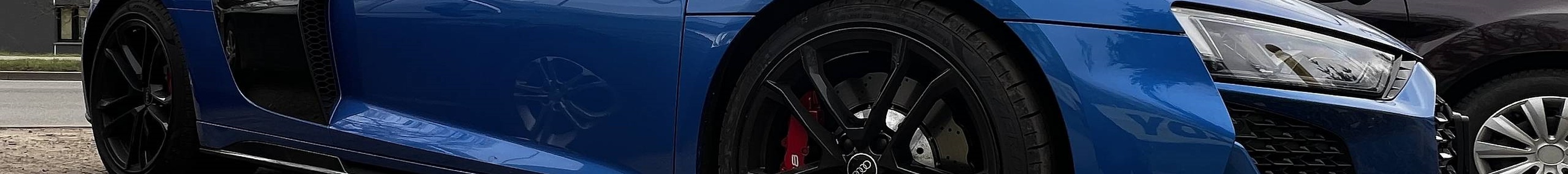 Audi R8 V10 2020 RWD