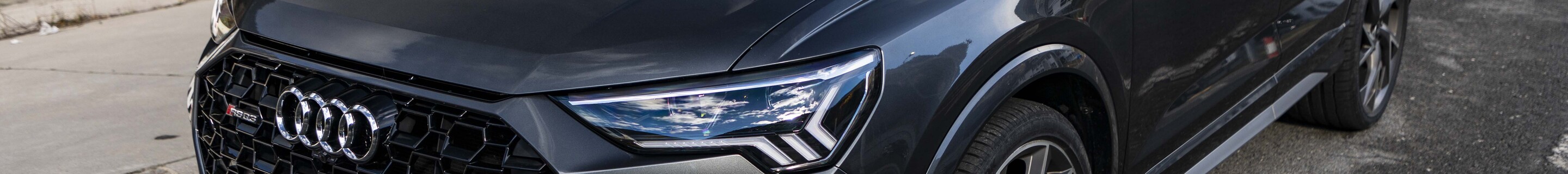 Audi RS Q3 Sportback 2020