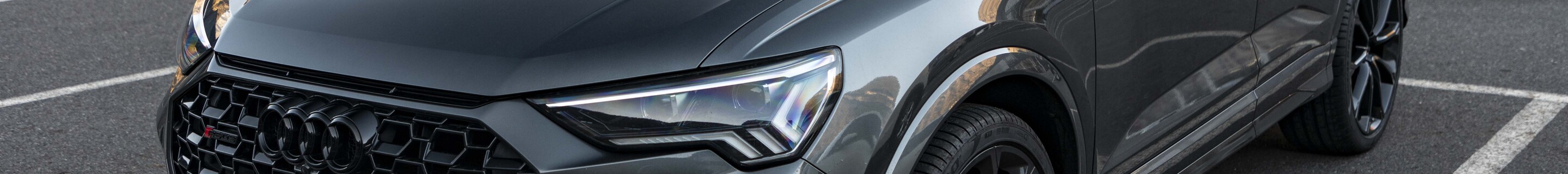 Audi RS Q3 Sportback 2020