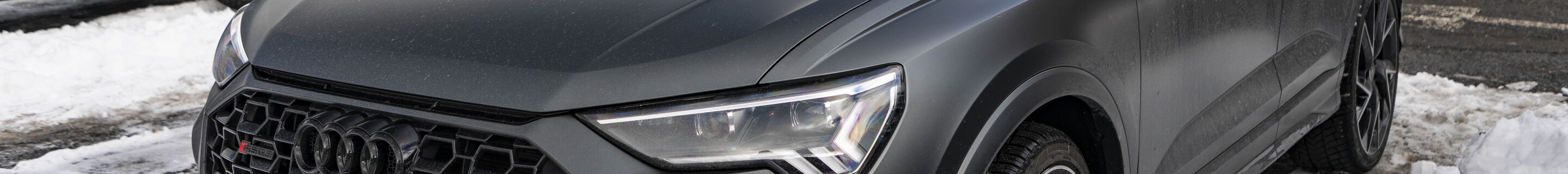 Audi RS Q3 Sportback 2020