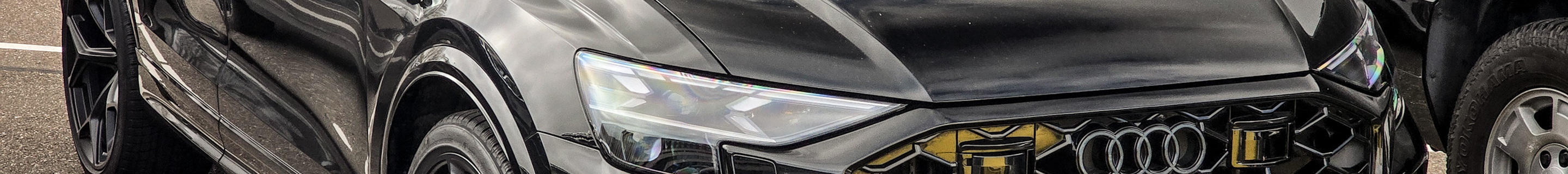 Audi RS Q8 2024