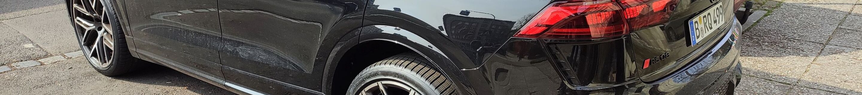 Audi RS Q8 2024