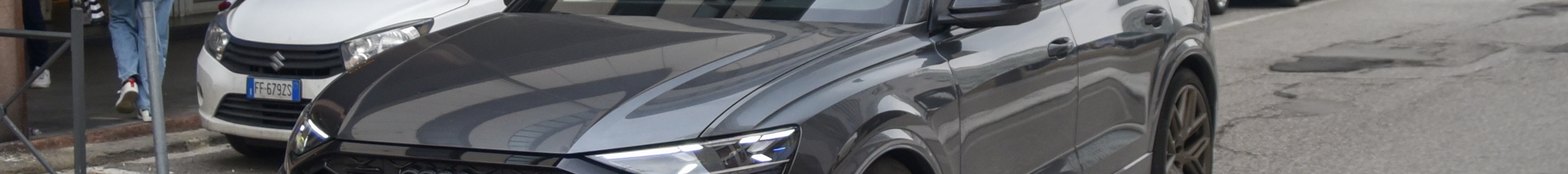 Audi RS Q8 2024