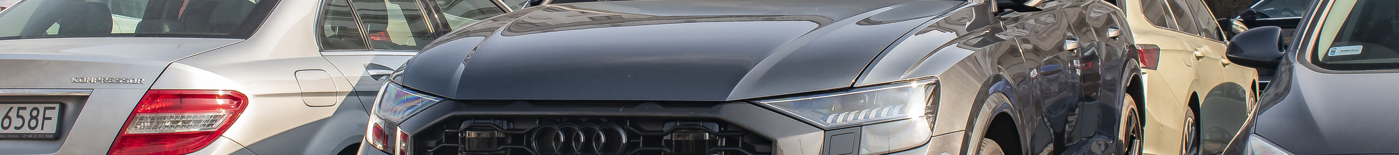 Audi RS Q8