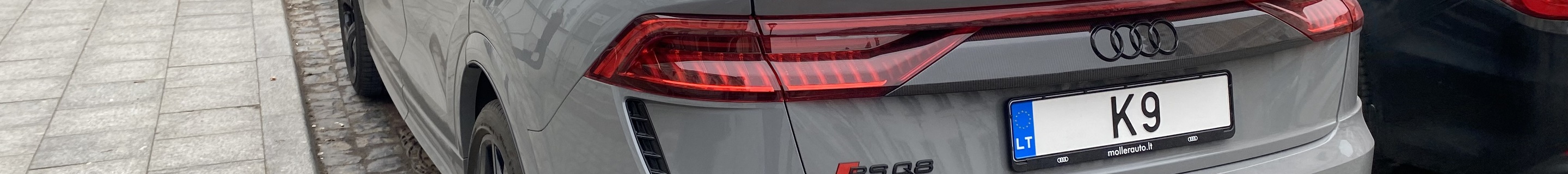 Audi RS Q8