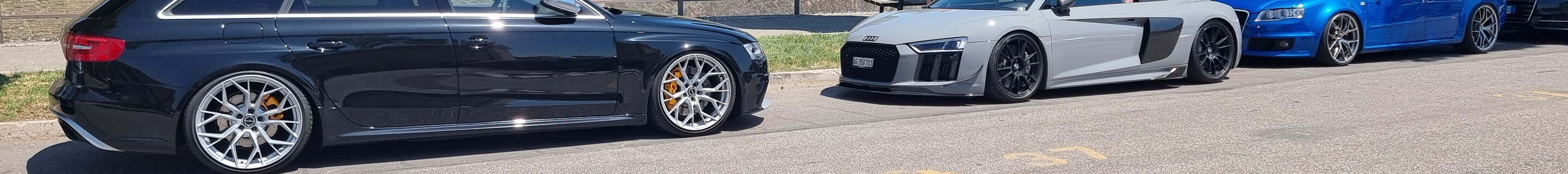 Audi RS4 Avant B8